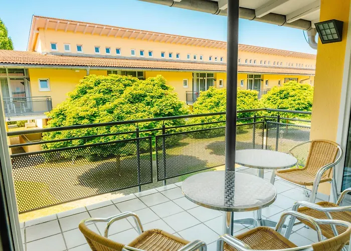 Donna Hotel Klosterhof